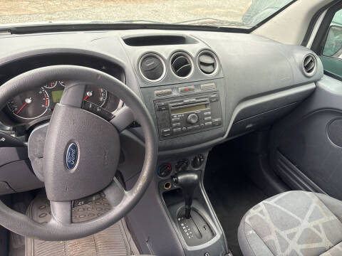 2011 Ford Transit Connect XLT