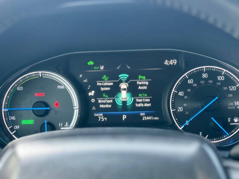 2021 Toyota Venza Limited