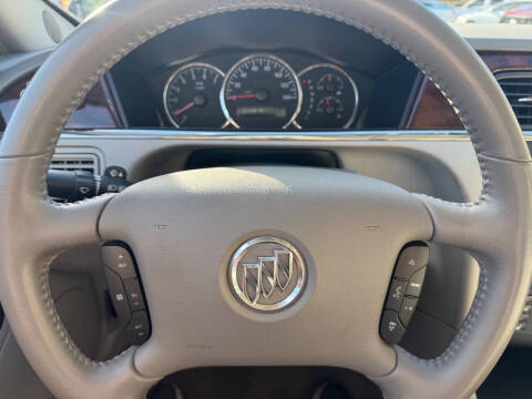 2009 Buick LaCrosse CXL