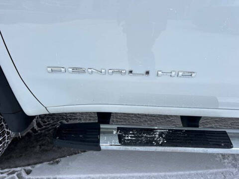 2021 GMC Sierra 2500HD