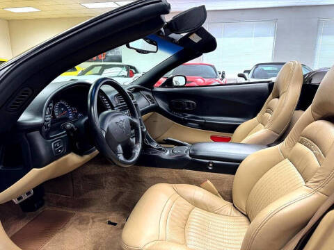 2001 Chevrolet Corvette