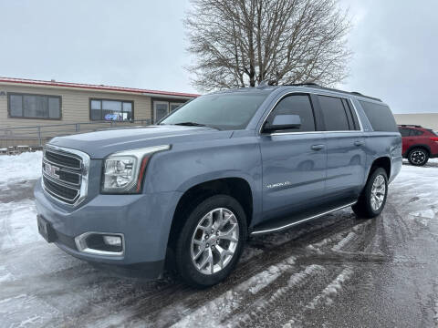 2015 GMC Yukon XL for sale at Revolution Auto Group in Idaho Falls ID