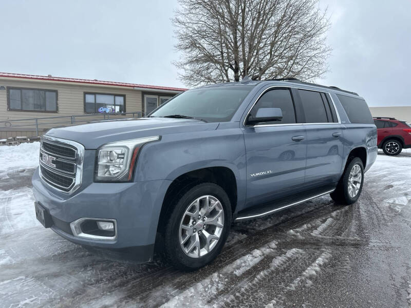 2015 GMC Yukon XL for sale at Revolution Auto Group in Idaho Falls ID