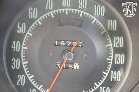 1968 Chevrolet Corvette