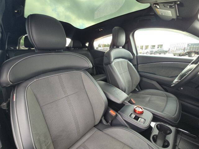 2024 Ford Mustang Mach-E GT