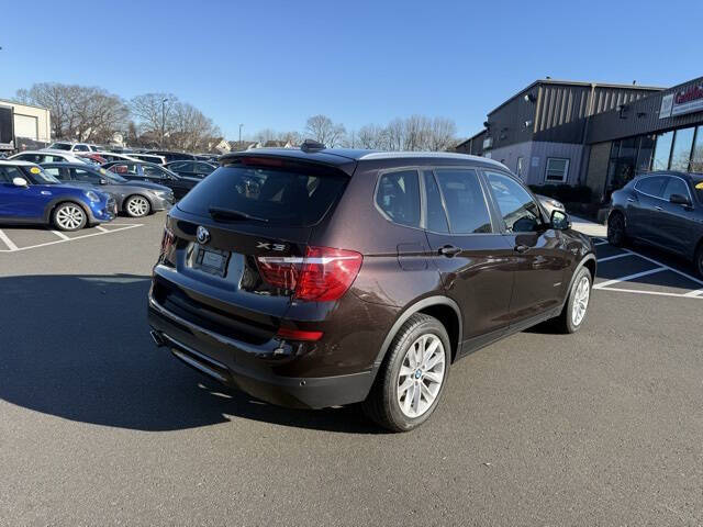 2016 BMW X3 xDrive28i