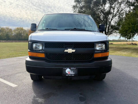 2014 Chevrolet Express LS 2500
