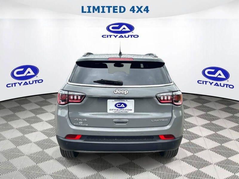 2024 Jeep Compass Limited