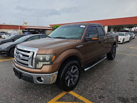 2011 Ford F-150 for sale at Best Auto Deal N Drive in Hollywood FL