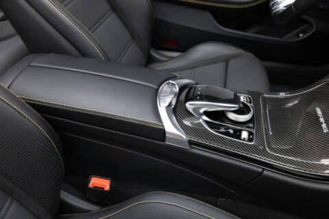 2020 Mercedes-Benz C-Class AMG C 63