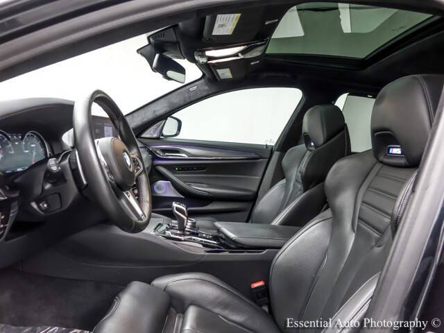 2019 BMW M5