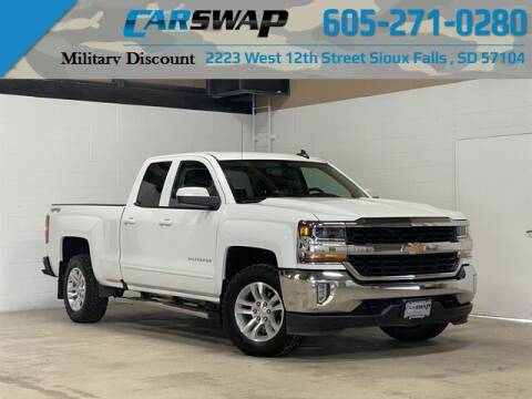 2019 Chevrolet Silverado 1500 LD for sale at CarSwap in Sioux Falls SD