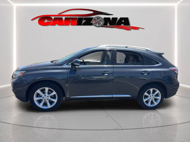 2011 Lexus RX 350