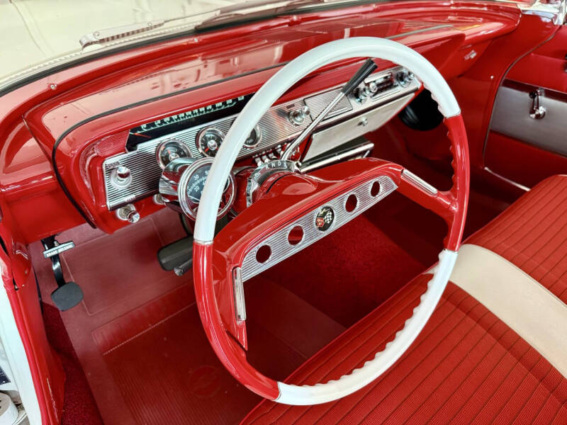 1961 Chevrolet Impala