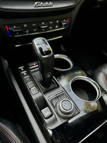 2019 Maserati Ghibli S GranSport