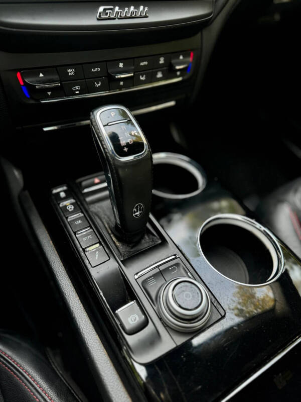 2019 Maserati Ghibli S GranSport