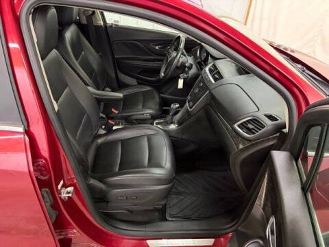 2014 Buick Encore Leather