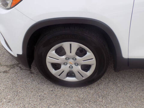 2018 Chevrolet Trax LS