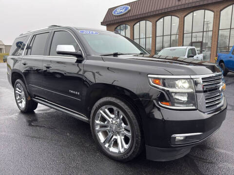 2019 Chevrolet Tahoe Premier