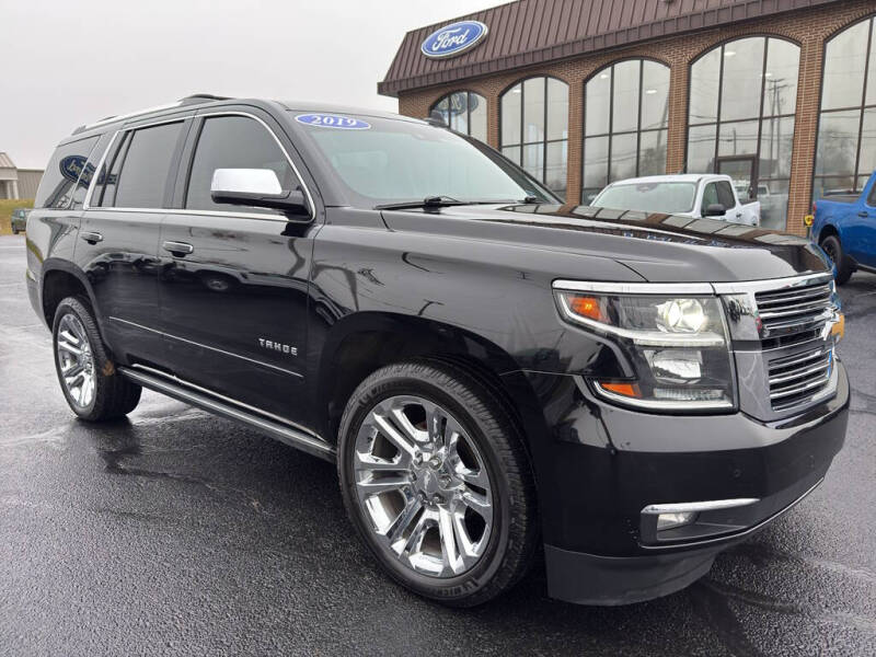 2019 Chevrolet Tahoe Premier