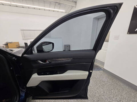 2017 Mazda CX-5 Grand Select