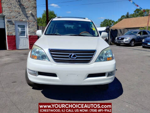 2006 Lexus GX 470
