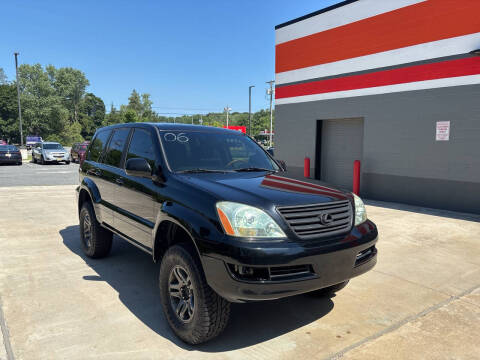 2006 Lexus GX 470