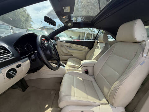 2012 Volkswagen Eos Komfort SULEV