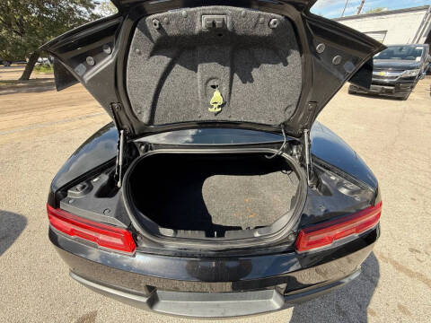 2014 Chevrolet Camaro LT