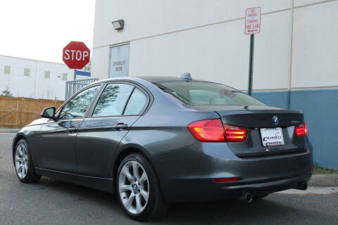2013 BMW 3 Series 335i