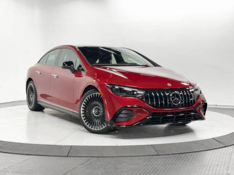 2023 Mercedes-Benz EQE AMG EQE