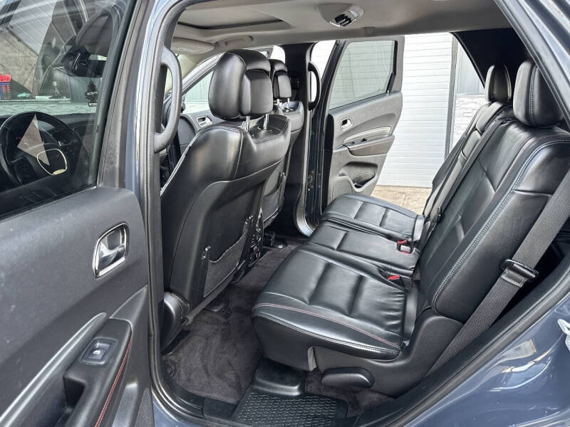2018 Dodge Durango GT