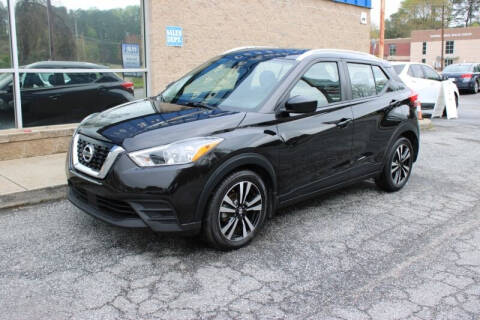 2020 Nissan Kicks for sale at 1st Choice Autos in Smyrna GA