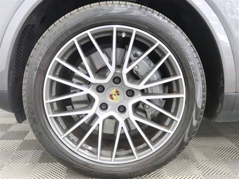 2019 Porsche Cayenne S