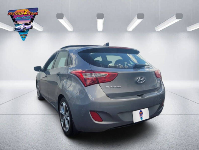 2013 Hyundai Elantra GT
