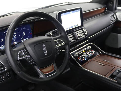 2020 Lincoln Navigator L Reserve