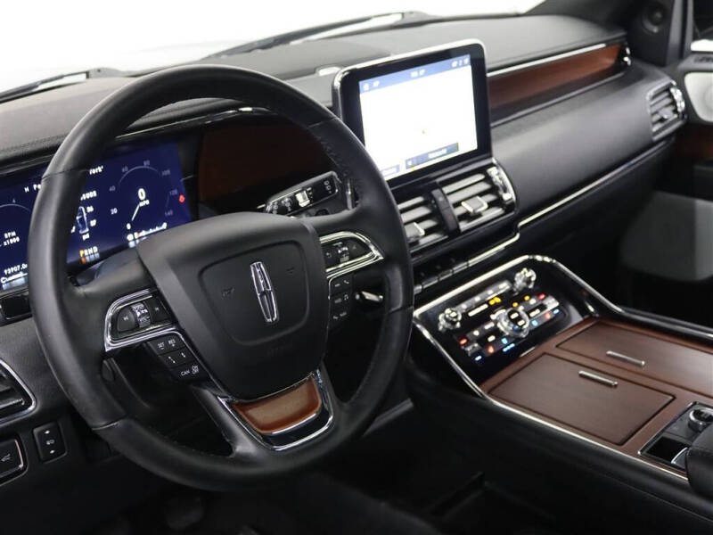 2020 Lincoln Navigator L Reserve