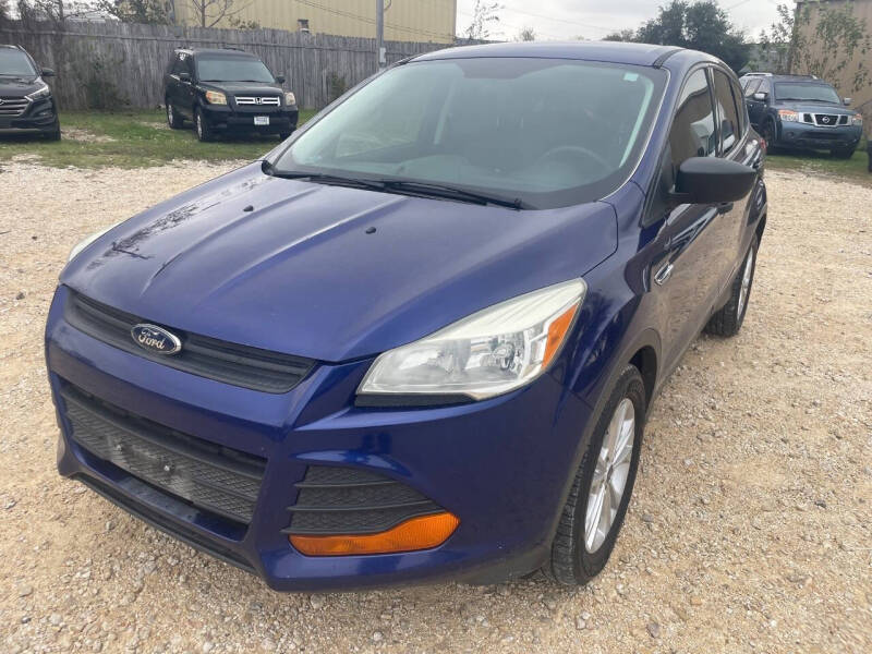 2016 Ford Escape S