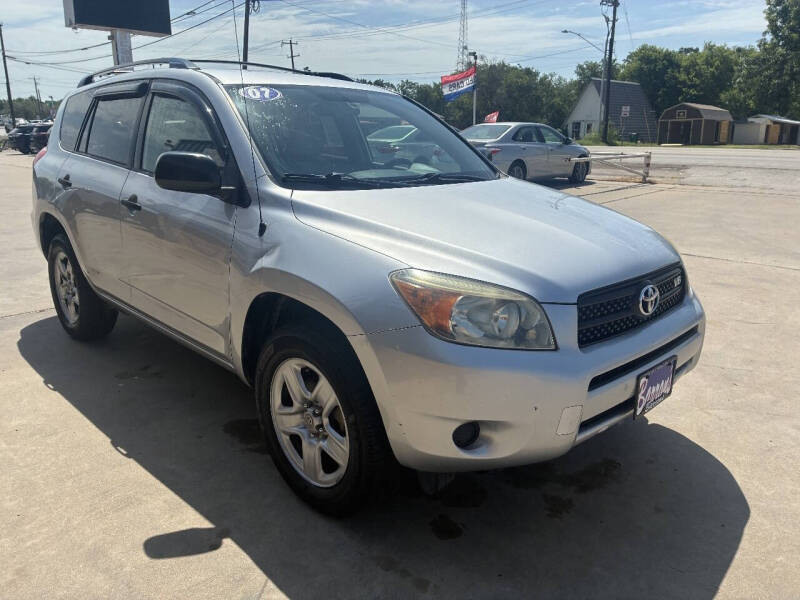 2007 Toyota RAV4