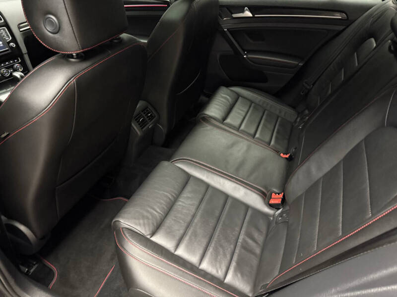 2017 Volkswagen Golf GTI Autobahn