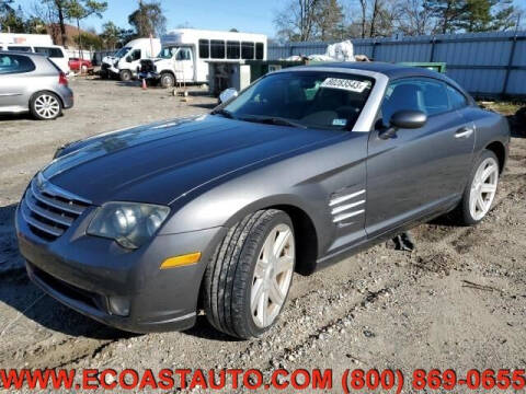 2005 Chrysler Crossfire Limited