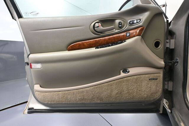 2002 Buick LeSabre Limited