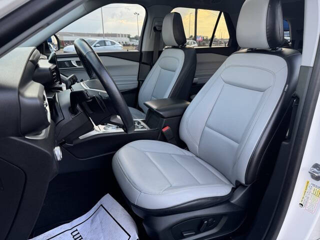 2021 Ford Explorer for sale at Jerry Ward Autoplex of Dyersburg in Dyersburg, TN