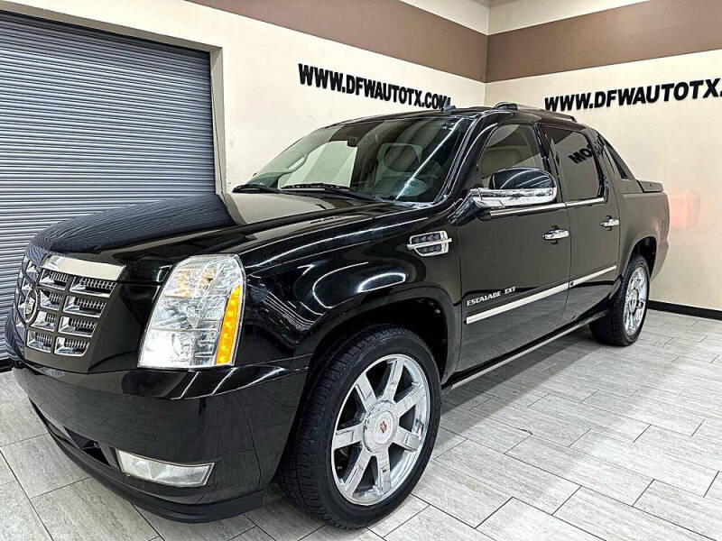 2011 Cadillac Escalade EXT Premium
