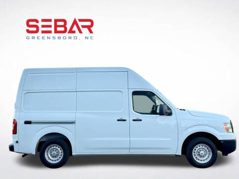 2017 Nissan NV