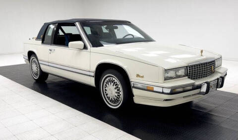 1990 Cadillac Eldorado