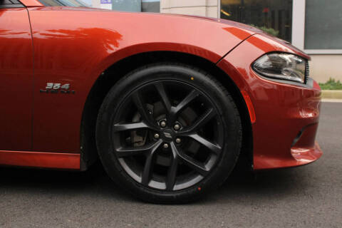 2021 Dodge Charger R/T