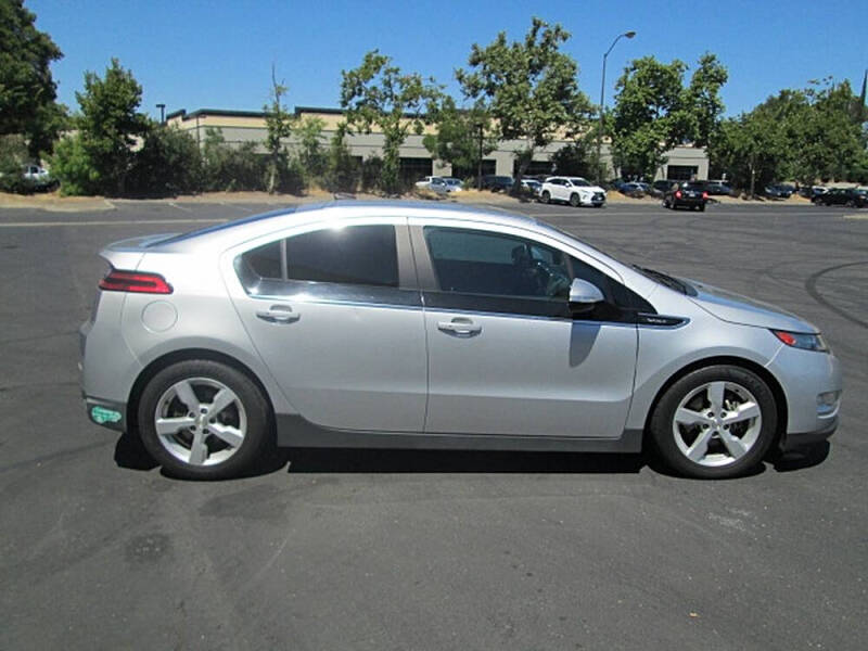 2014 Chevrolet Volt Premium
