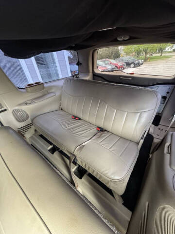 2002 Ford Excursion XLT