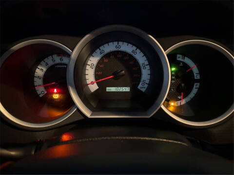 2013 Toyota Tacoma V6